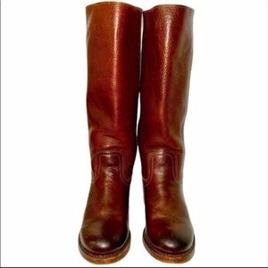 VTG Frye Campus 14L Boot Size 10